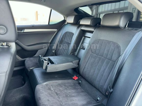 2016 SUPERB 1.6 TDI PRESTİGE CAM TAVAN 104 BİN'DE EMSALSİZ +
