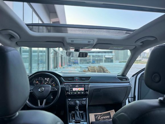 2016 SUPERB 1.6 TDI PRESTİGE CAM TAVAN 104 BİN'DE EMSALSİZ +