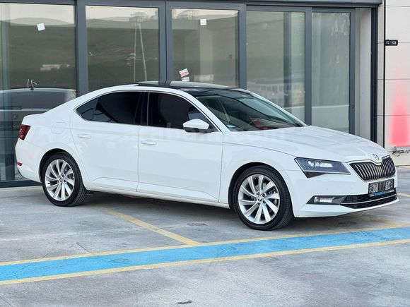 2016 SUPERB 1.6 TDI PRESTİGE CAM TAVAN 104 BİN'DE EMSALSİZ +