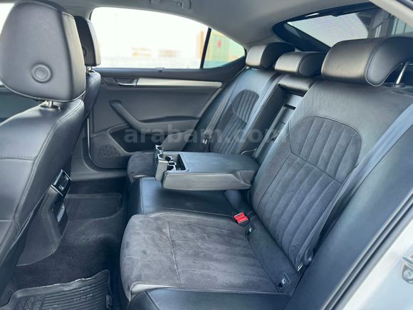2016 SUPERB 1.6 TDI PRESTİGE CAM TAVAN 104 BİN'DE EMSALSİZ +