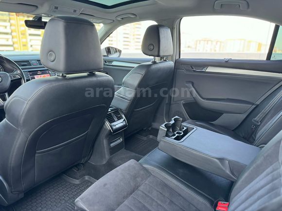 2016 SUPERB 1.6 TDI PRESTİGE CAM TAVAN 104 BİN'DE EMSALSİZ +