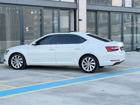 2016 SUPERB 1.6 TDI PRESTİGE CAM TAVAN 104 BİN'DE EMSALSİZ +