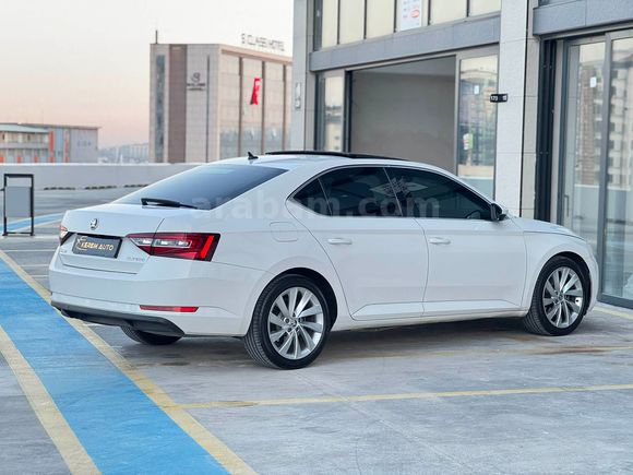 2016 SUPERB 1.6 TDI PRESTİGE CAM TAVAN 104 BİN'DE EMSALSİZ +