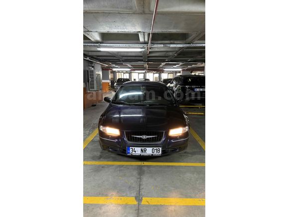Sahibinden Chrysler Stratus 2.0 LE 1999 Model 