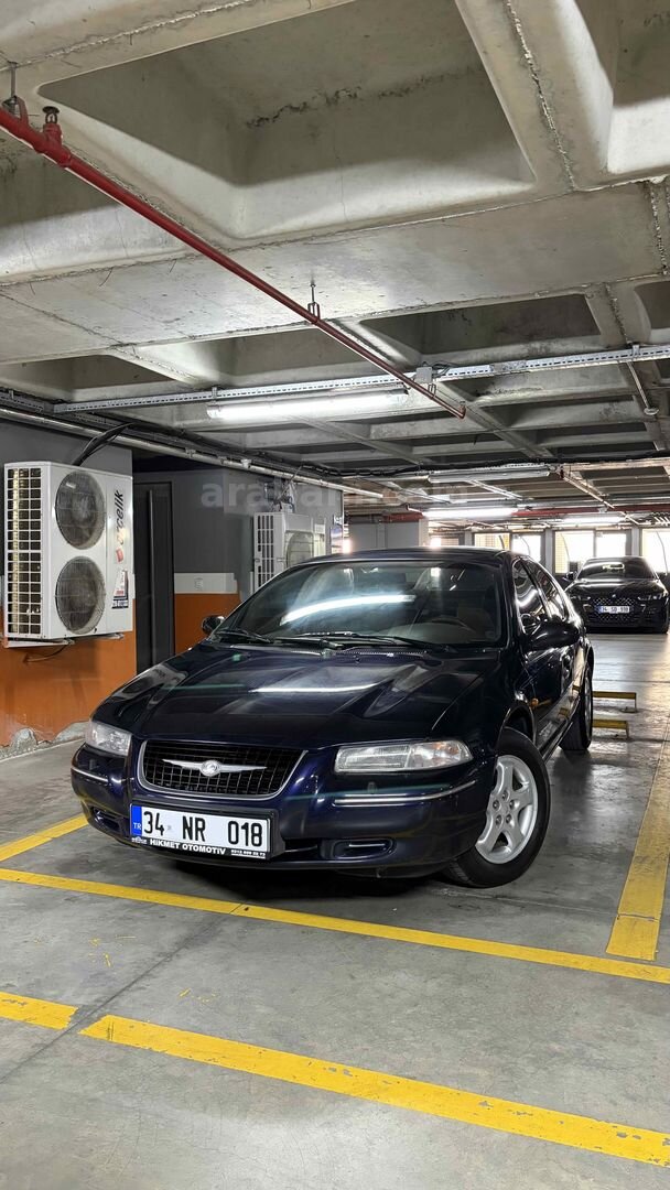 Sahibinden Chrysler Stratus 2.0 LE 1999 Model İstanbul 94.000 km Lacivert 2