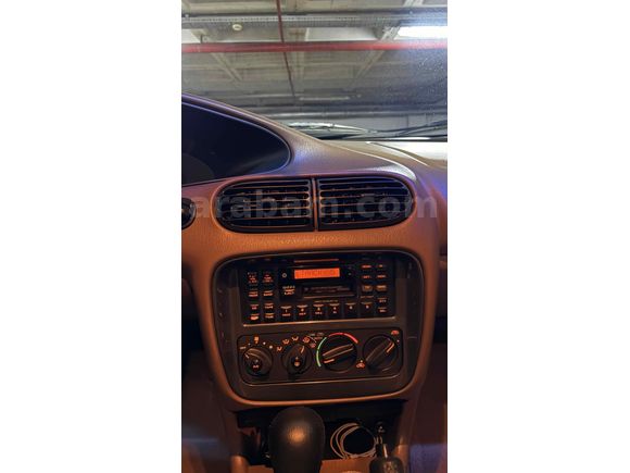 Sahibinden Chrysler Stratus 2.0 LE 1999 Model 