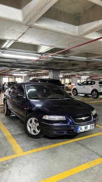 Sahibinden Chrysler Stratus 2.0 LE 1999 Model İstanbul 94.000 km Lacivert