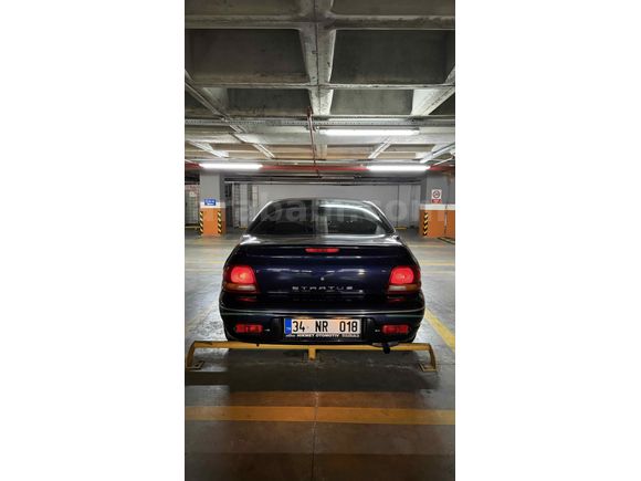 Sahibinden Chrysler Stratus 2.0 LE 1999 Model 