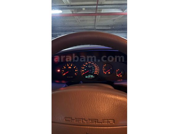 Sahibinden Chrysler Stratus 2.0 LE 1999 Model 