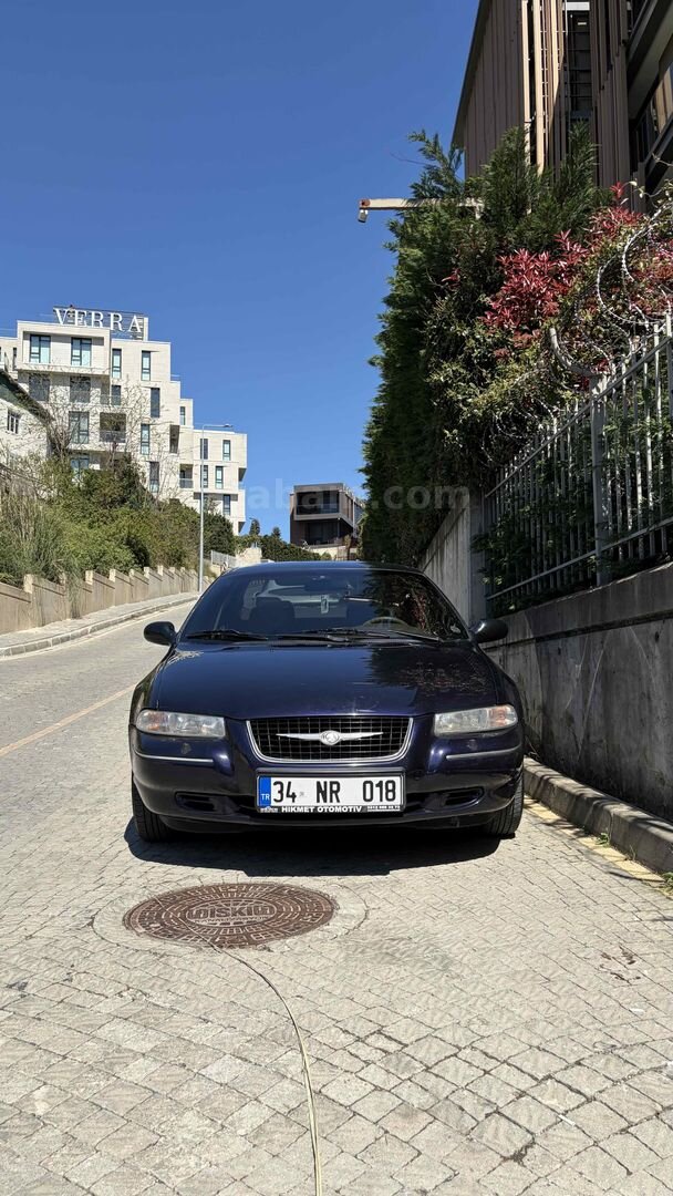 Sahibinden Chrysler Stratus 2.0 LE 1999 Model İstanbul 94.000 km Lacivert 4