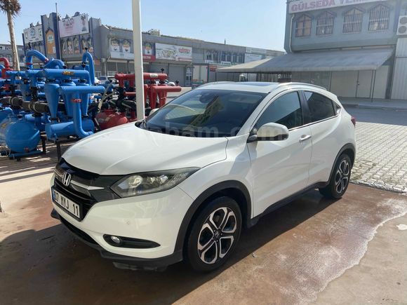Sahibinden Honda HR-V 1.5 i-VTEC Executive 2017 Model 