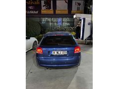 Sahibinden Audi A3 1.6 FSI 2005 Model 