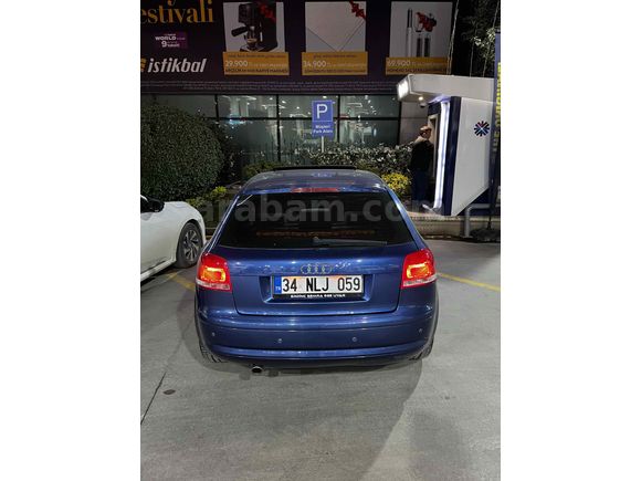 Sahibinden Audi A3 1.6 FSI 2005 Model 