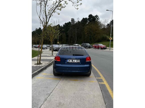 Sahibinden Audi A3 1.6 FSI 2005 Model 