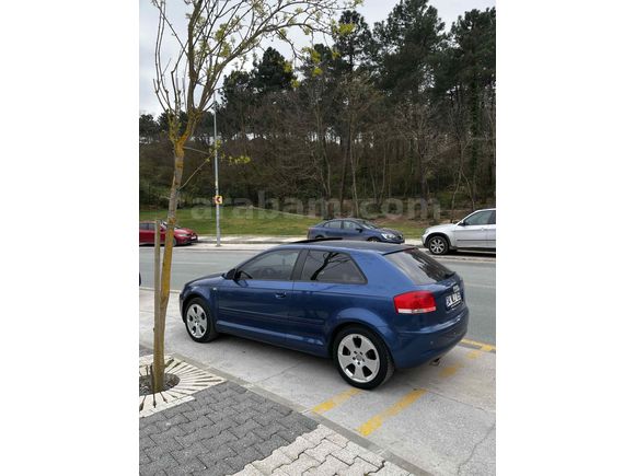 Sahibinden Audi A3 1.6 FSI 2005 Model 