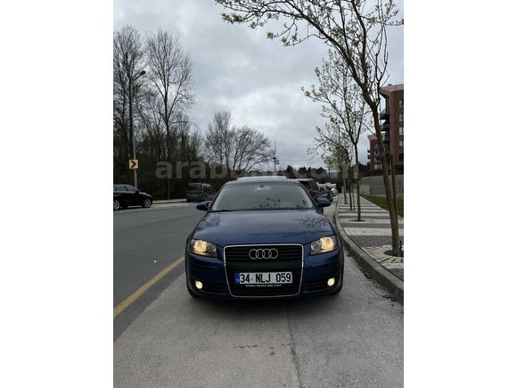 Sahibinden Audi A3 1.6 FSI 2005 Model 