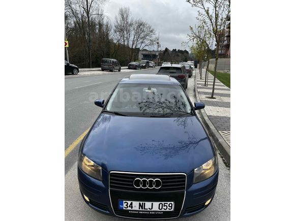 Sahibinden Audi A3 1.6 FSI 2005 Model 