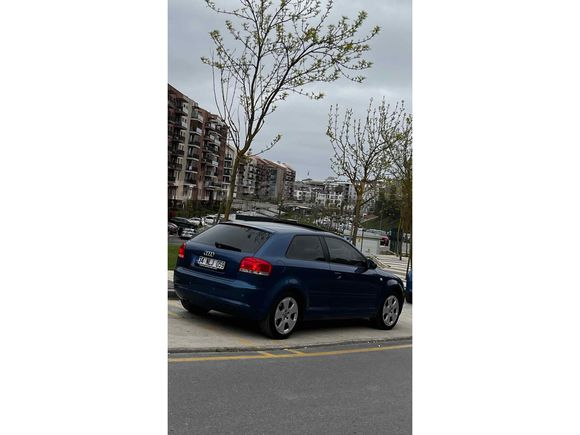Sahibinden Audi A3 1.6 FSI 2005 Model 