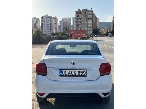 Sahibinden Renault Symbol 1.5 dCi Joy 2018 Model 