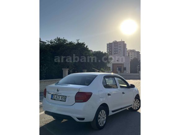 Sahibinden Renault Symbol 1.5 dCi Joy 2018 Model 