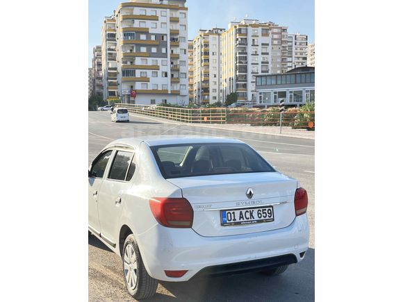 Sahibinden Renault Symbol 1.5 dCi Joy 2018 Model 