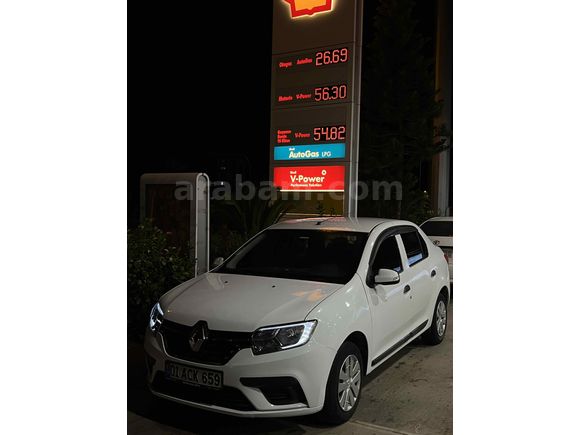 Sahibinden Renault Symbol 1.5 dCi Joy 2018 Model 