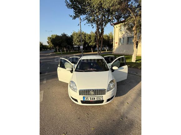 Sahibinden Fiat Linea 1.3 Multijet Active Plus 2013 Model  216.000 km Beyaz