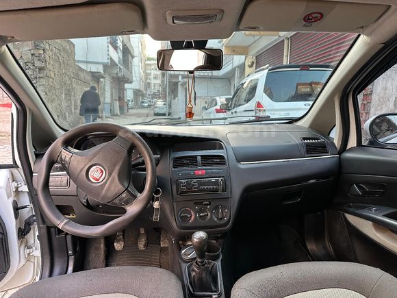 Sahibinden Fiat Linea 1.3 Multijet Active Plus 2013 Model  216.000 km Beyaz