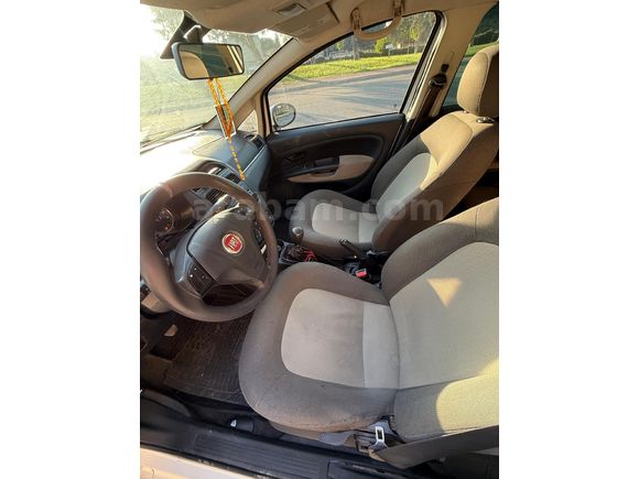Sahibinden Fiat Linea 1.3 Multijet Active Plus 2013 Model  216.000 km Beyaz