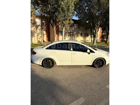 Sahibinden Fiat Linea 1.3 Multijet Active Plus 2013 Model  216.000 km Beyaz