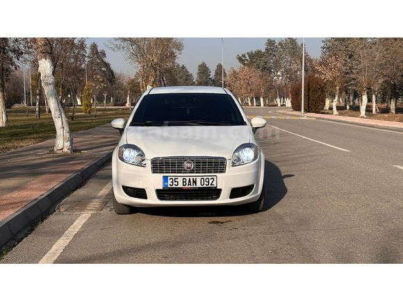 Sahibinden Fiat Linea 1.3 Multijet Active Plus 2013 Model  216.000 km Beyaz