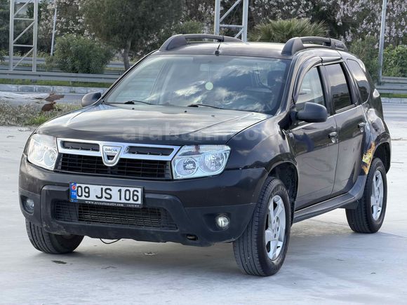 Galeriden Dacia Duster 1.5 dCi Laureate 2012 Model Aydın