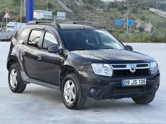 Galeriden Dacia Duster 1.5 dCi Laureate 2012 Model Aydın