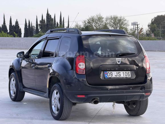 Galeriden Dacia Duster 1.5 dCi Laureate 2012 Model Aydın
