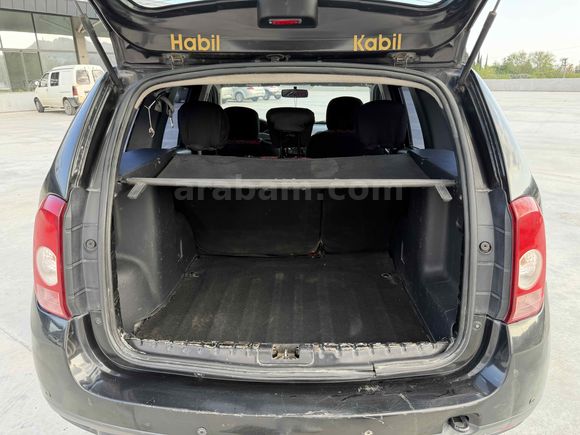 Galeriden Dacia Duster 1.5 dCi Laureate 2012 Model Aydın