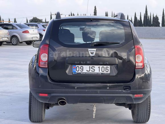 Galeriden Dacia Duster 1.5 dCi Laureate 2012 Model Aydın