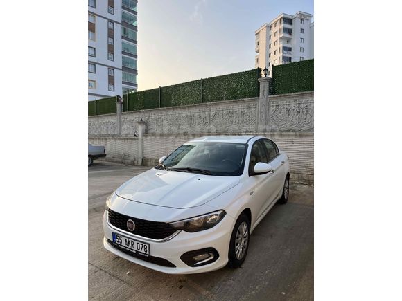 Sahibinden Fiat Egea 1.3 Multijet Easy 2020 Model 