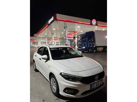 Sahibinden Fiat Egea 1.3 Multijet Easy 2020 Model 