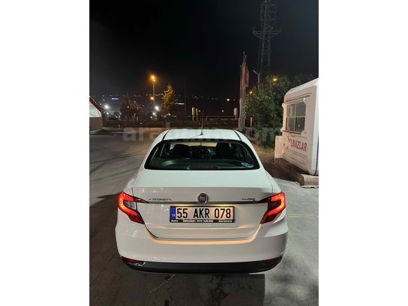 Sahibinden Fiat Egea 1.3 Multijet Easy 2020 Model 