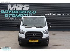 YENİ LOGO 2025 TRANSİT 350L ÇiFT KABİN KAMYONET & HAYALET EKRAN