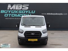 YENİ LOGO 2025 TRANSİT 350L ÇiFT KABİN KAMYONET & HAYALET EKRAN