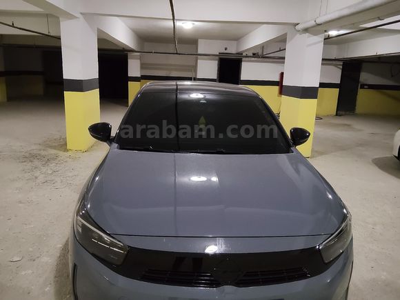 Sahibinden Opel Corsa 1.2 T GS 2024 cam tavan ful )