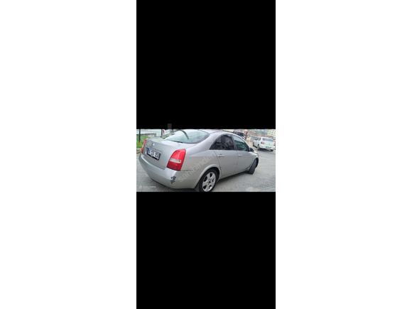 Sahibinden Nissan Primera 1.6 Tekna Plus 2003 Model