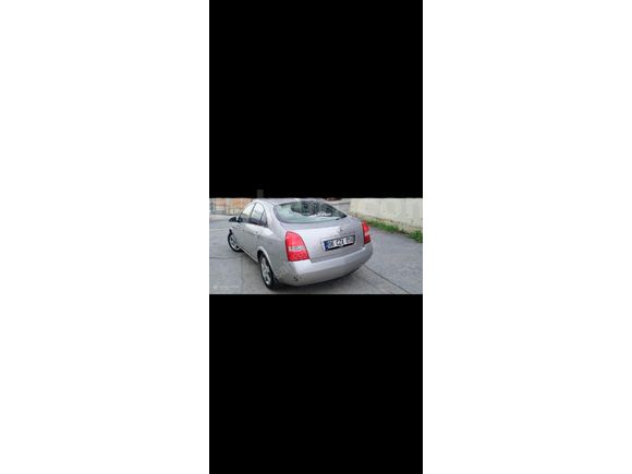 Sahibinden Nissan Primera 1.6 Tekna Plus 2003 Model
