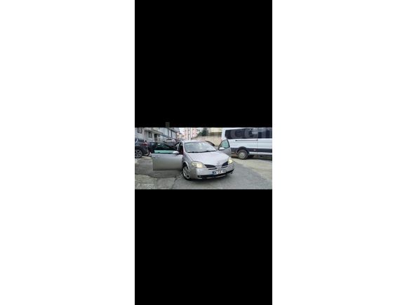 Sahibinden Nissan Primera 1.6 Tekna Plus 2003 Model