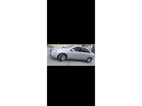 Sahibinden Nissan Primera 1.6 Tekna Plus 2003 Model