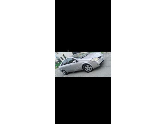 Sahibinden Nissan Primera 1.6 Tekna Plus 2003 Model