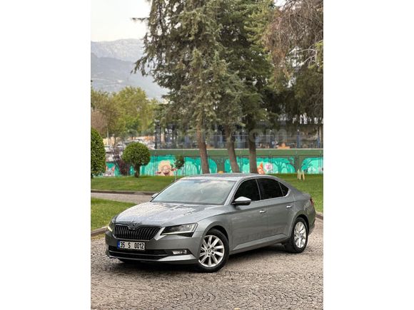 Sahibinden Skoda SuperB 1.6 TDI Style 2018 Model Denizli
