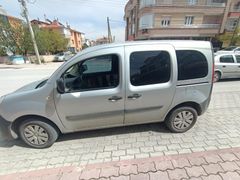 Sahibinden Renault Kangoo Multix 1.5 dCi Authentique 2011 Model  435 bin km Gri