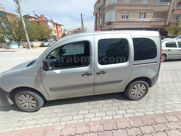 Sahibinden Renault Kangoo Multix 1.5 dCi Authentique 2011 Model  435 bin km Gri
